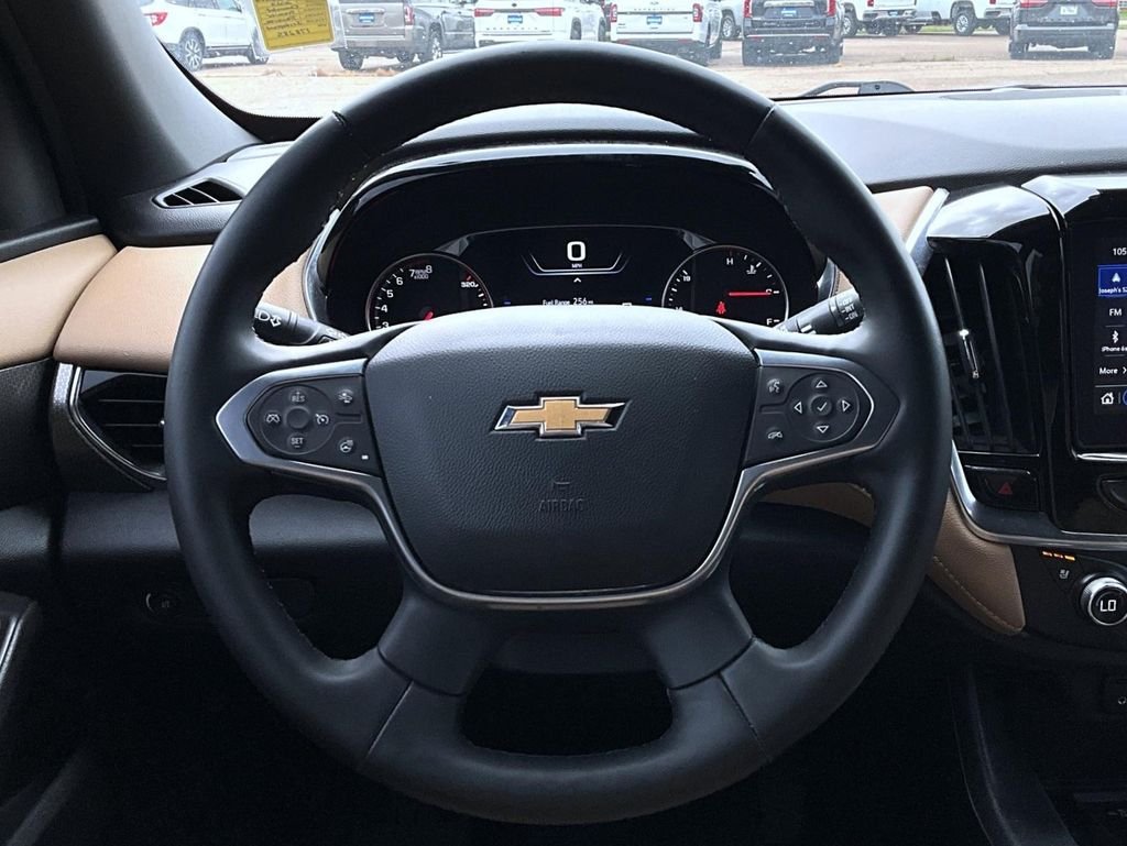 Used 2023 Beige Chevrolet Premier image 11