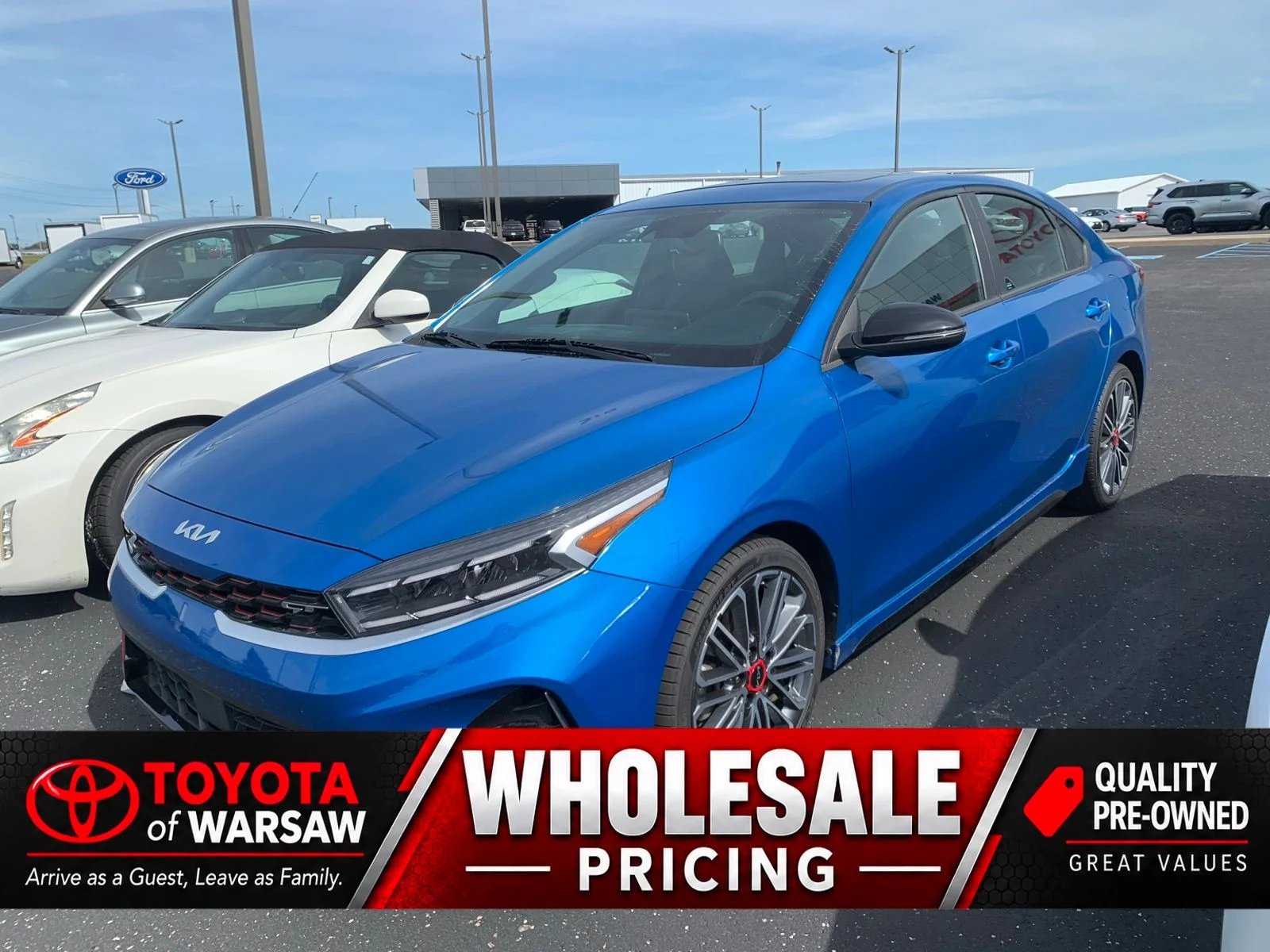 2024 Kia Forte GT