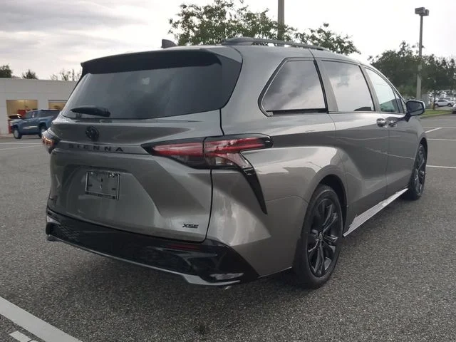 New 2026 Heavy Metal Toyota XSE image 4