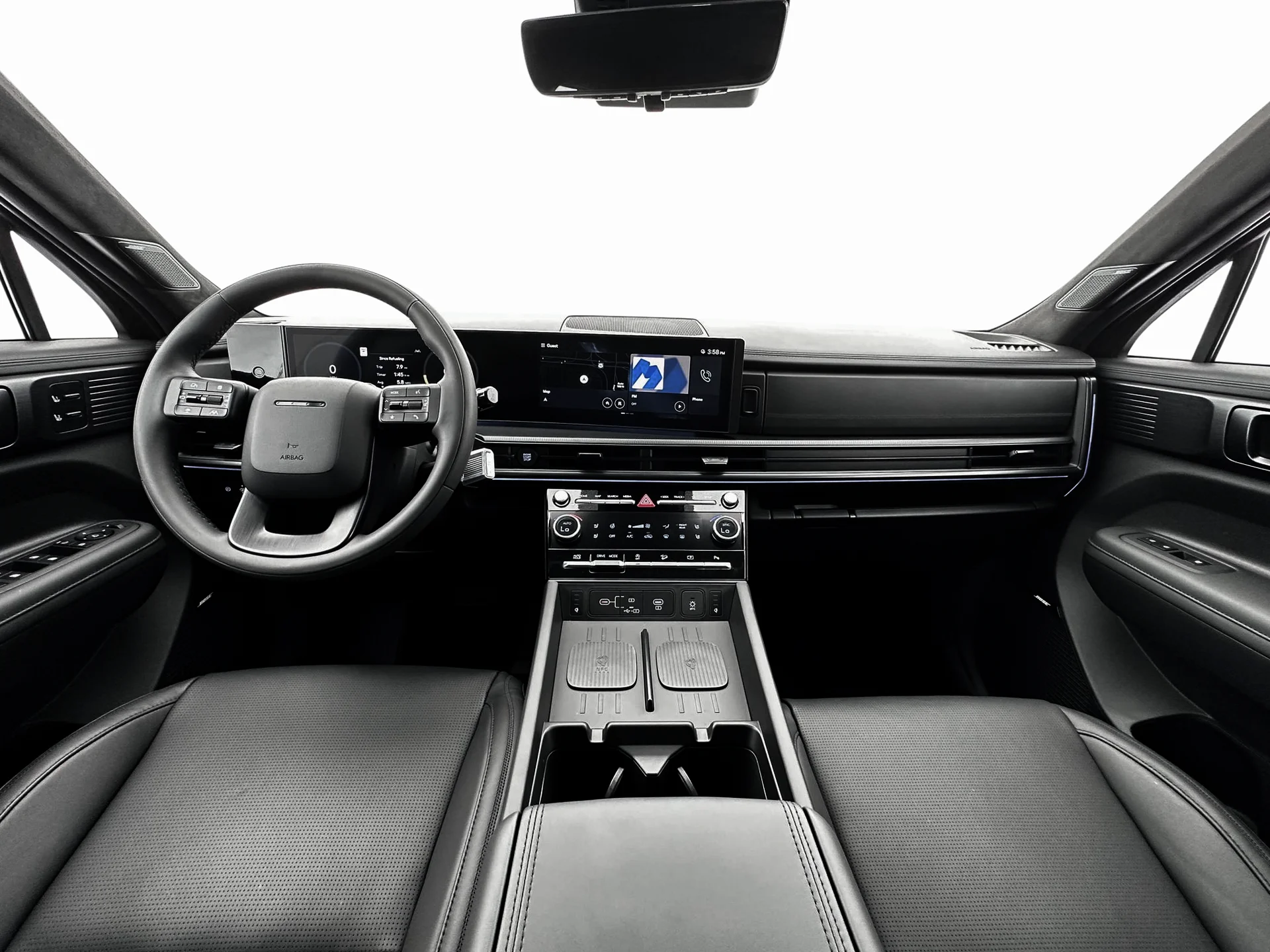2025 Hyundai Santa Fe Calligraphy - Photo 13