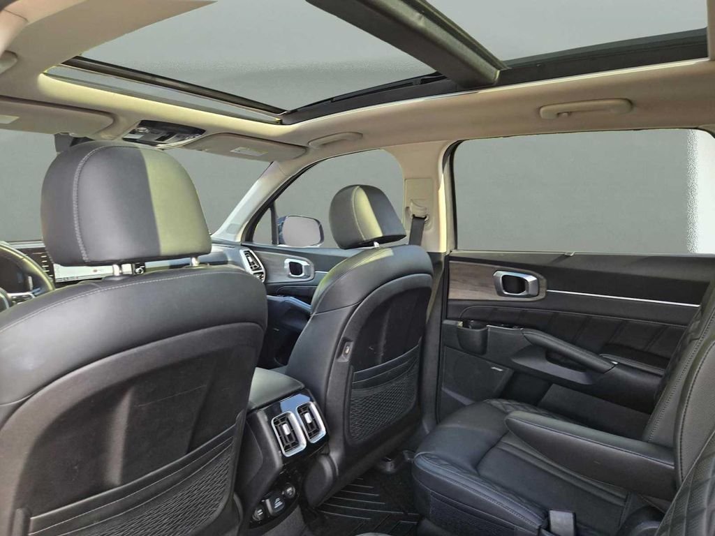 Used 2023 Gray Kia X-Line SX Prestige image 14