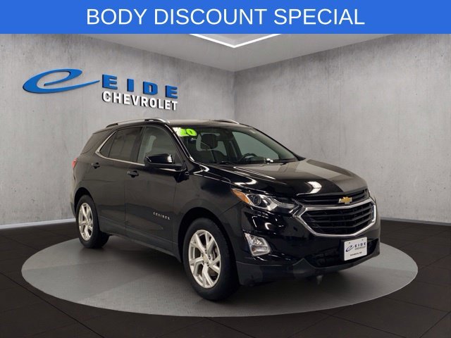 2020 Chevrolet Equinox