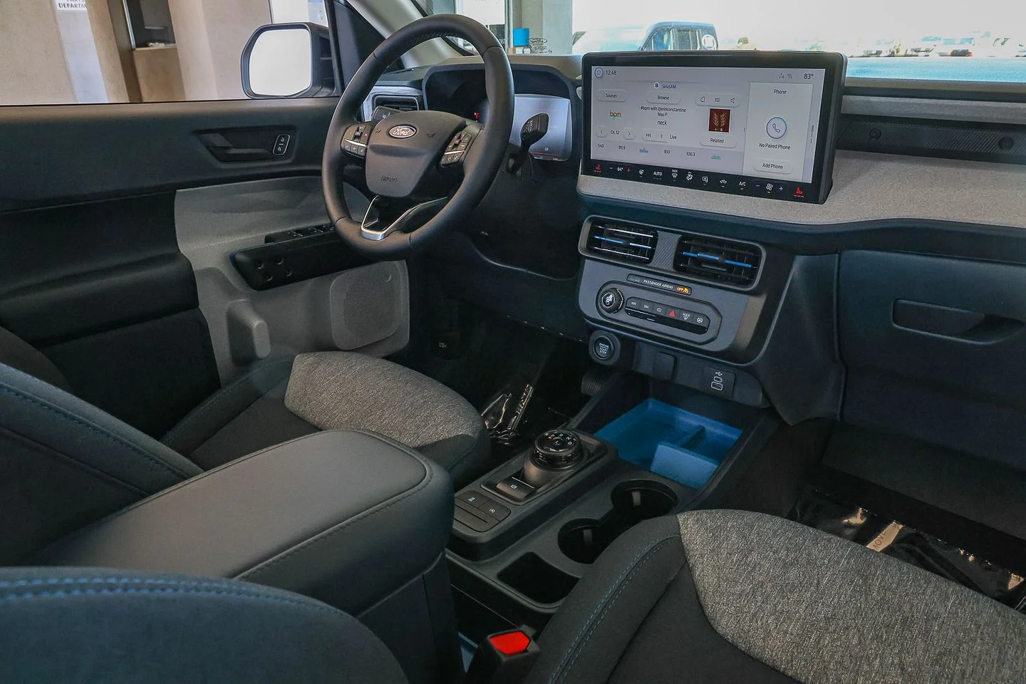 New 2026 Oxford White Ford XLT image 37