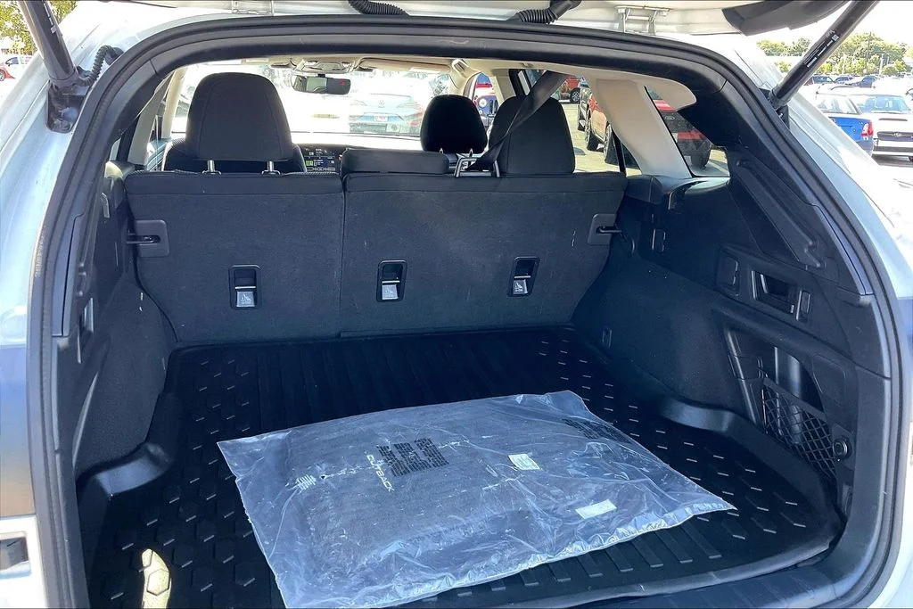Used 2024 White Subaru Premium image 31