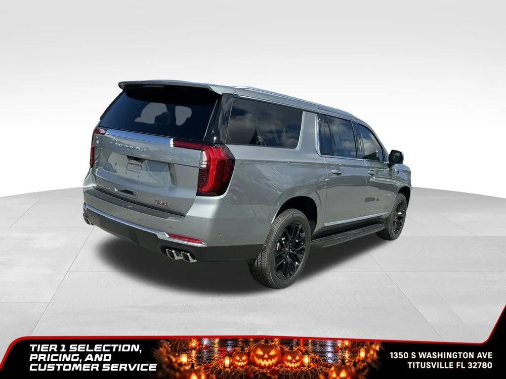 2026 GMC Yukon XL Denali - Photo 9