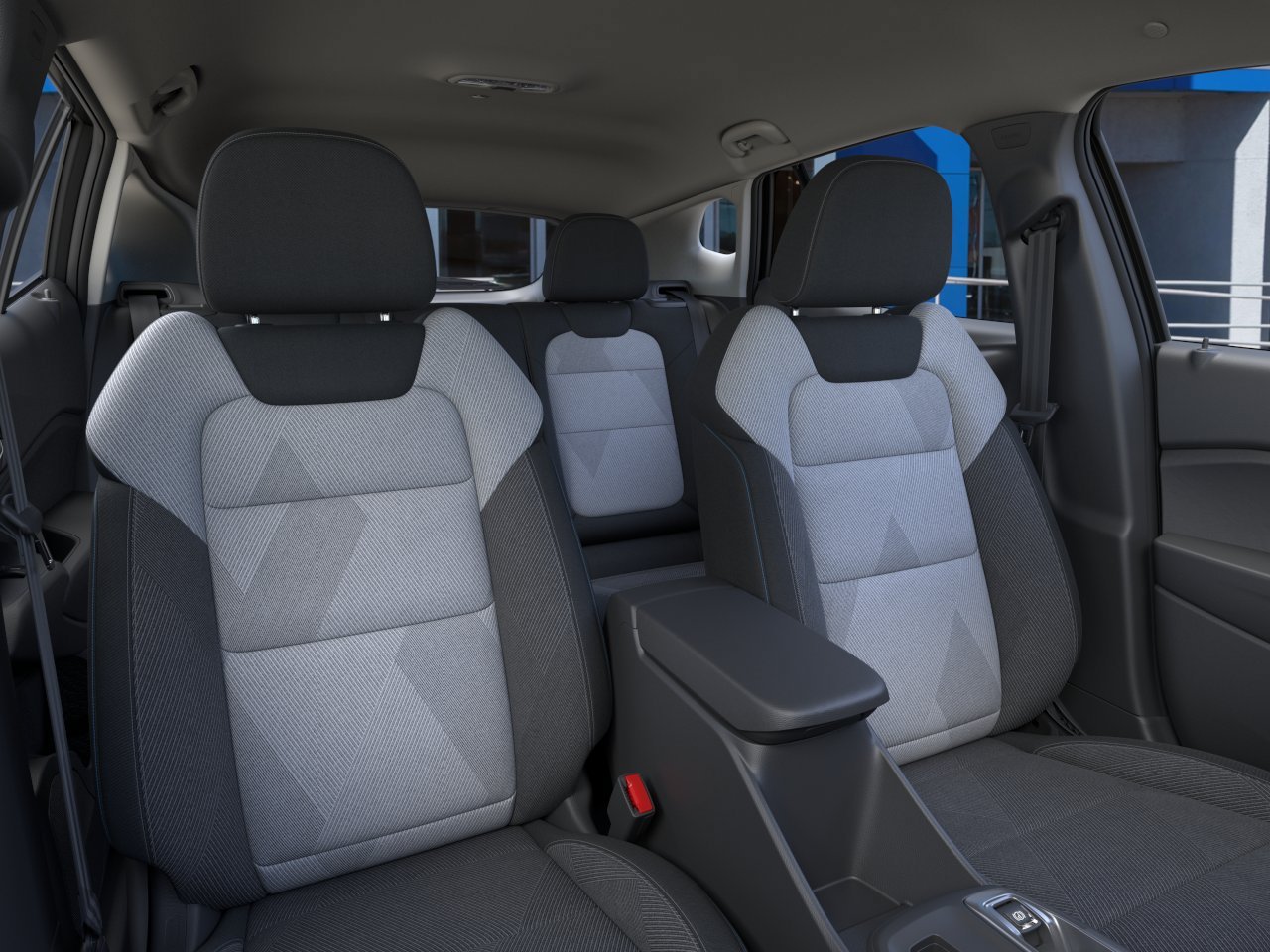 2026 Chevrolet Trax LS - Photo 16