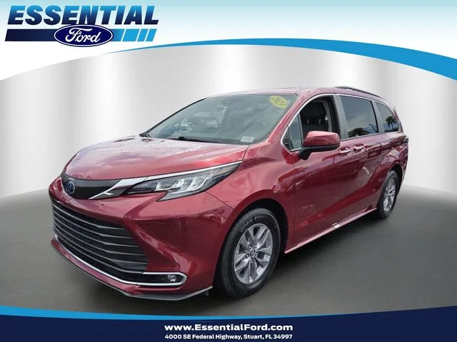 2023 Toyota Sienna