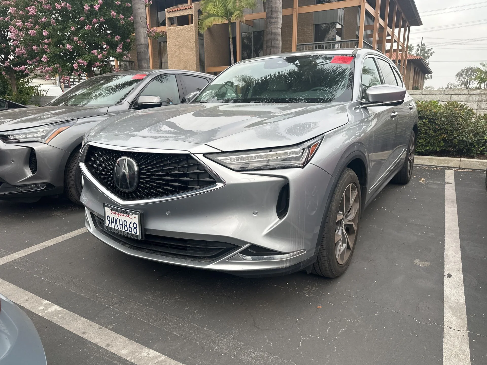 2023 Acura MDX w/Technology Package's photo