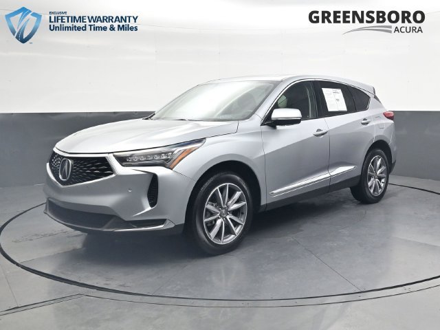 Used 2023  Acura Technology Package image 11