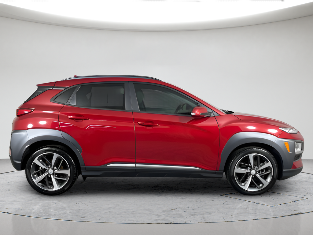 Used 2021 Red Hyundai Ultimate image 2