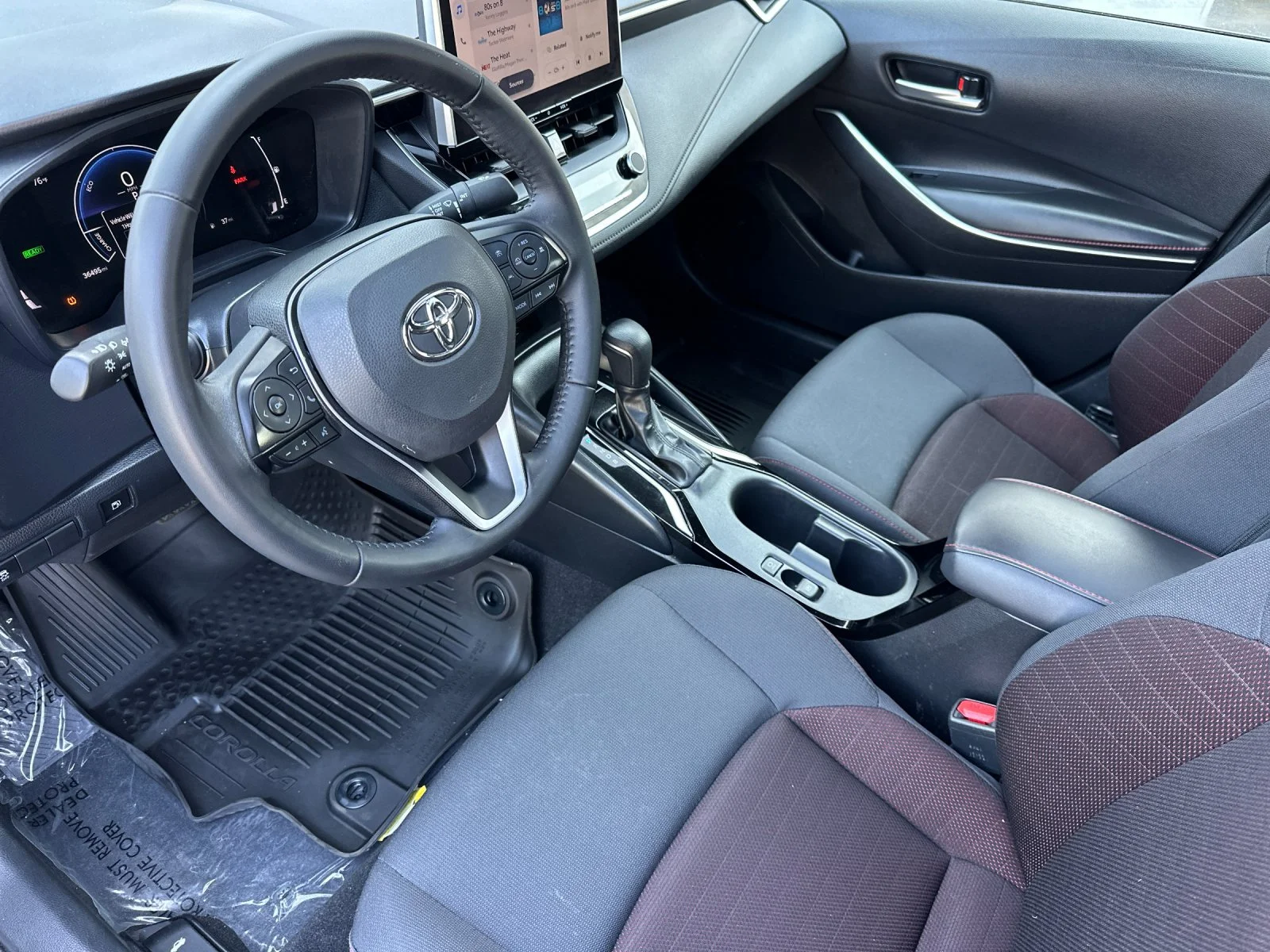 Used 2025 Beige Toyota SE image 10