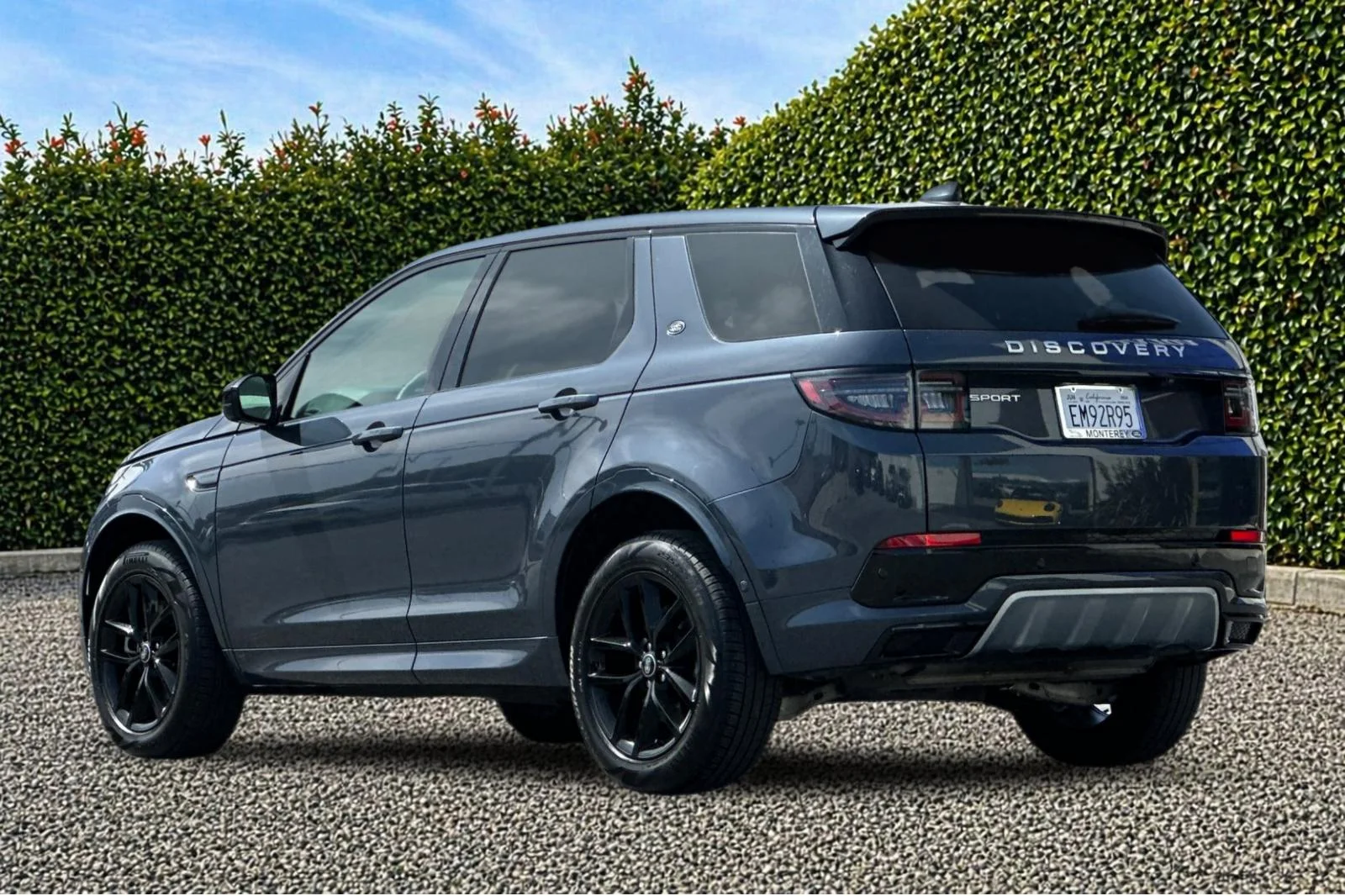Used 2024 Blue Land Rover S image 6