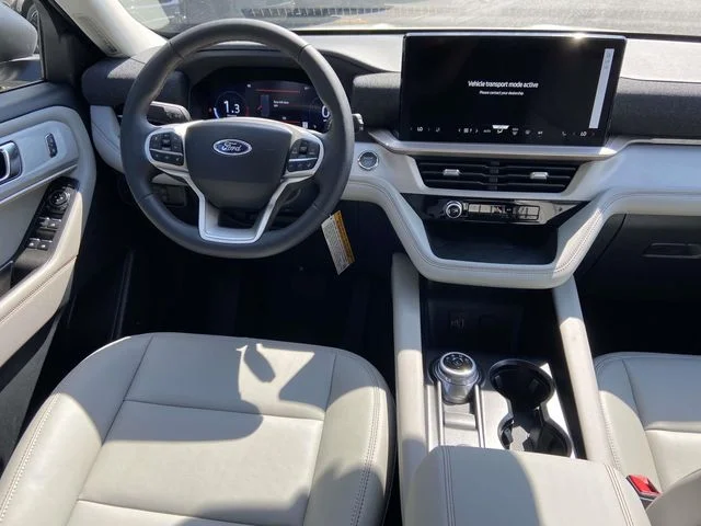 New 2026 White Ford Active image 12