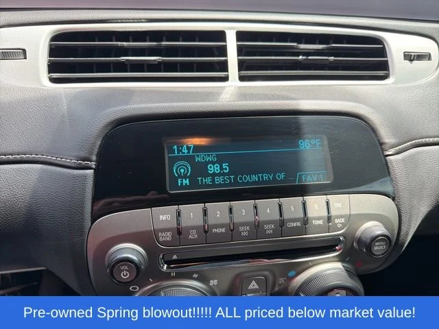 Used 2012 Black Chevrolet SS image 51