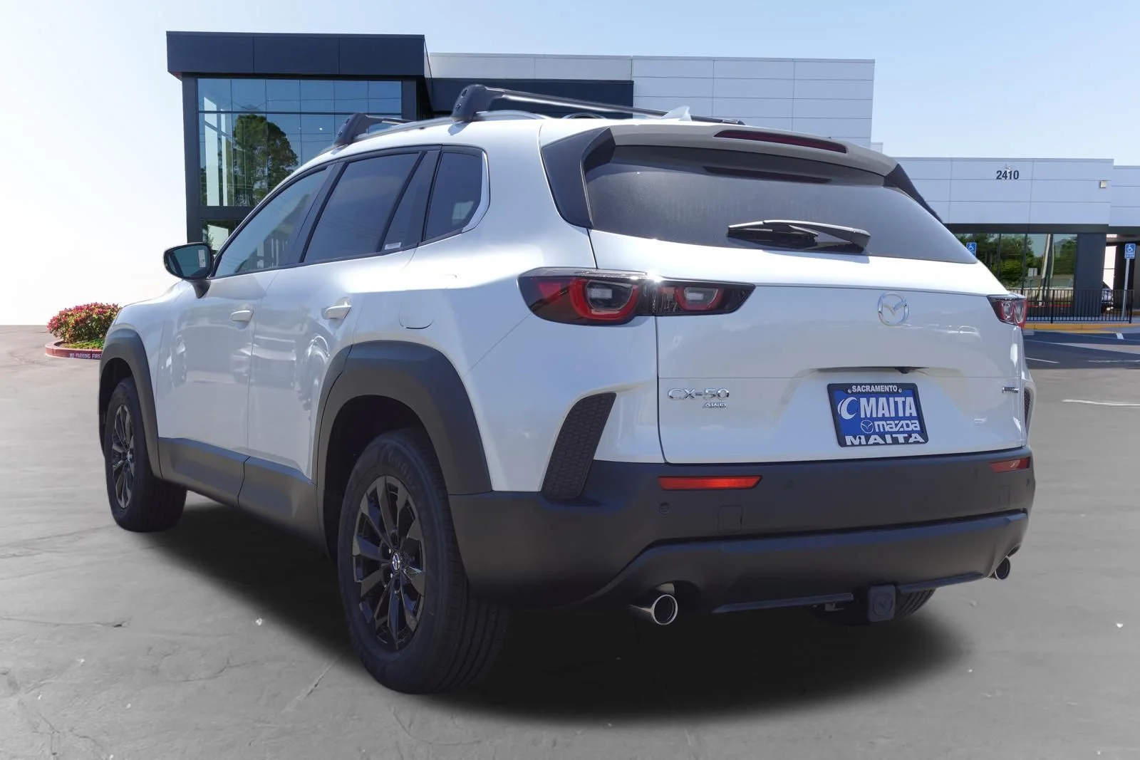 New 2026 Wind Chill Pearl Mazda Preferred image 5