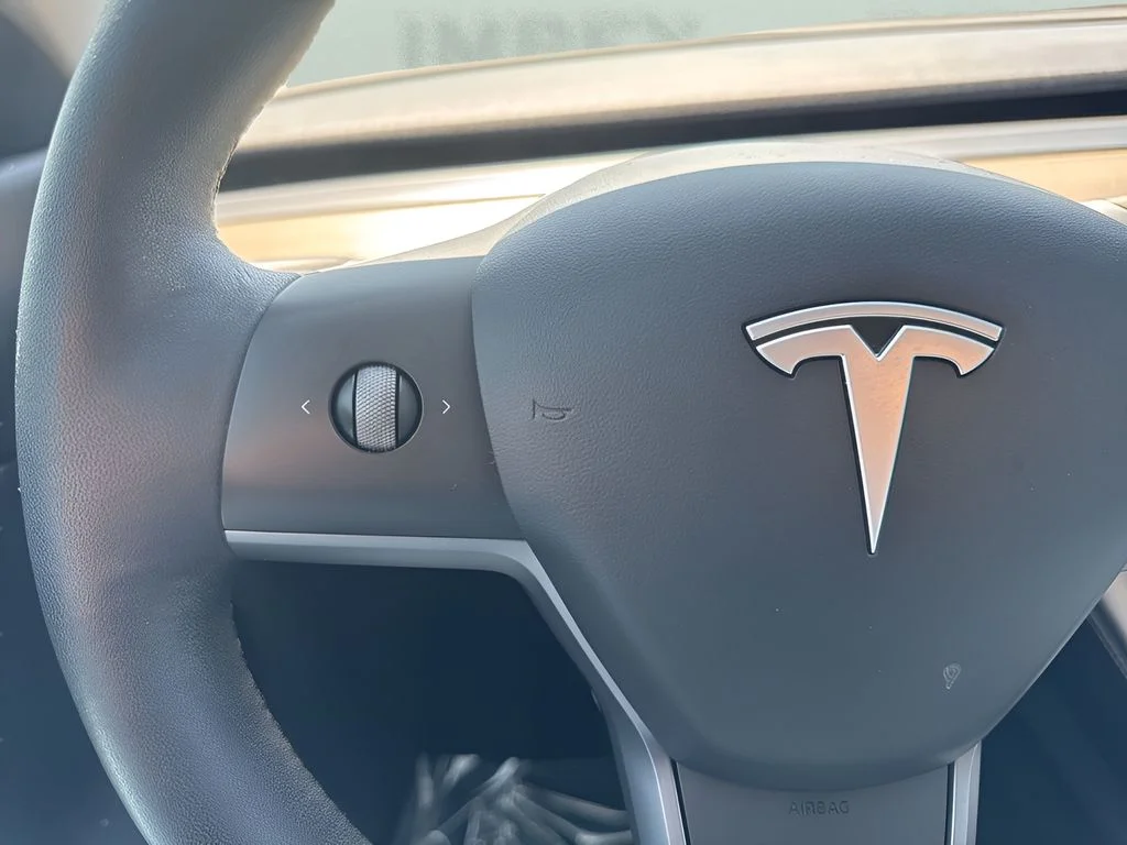 Used 2022 White Tesla Performance image 16