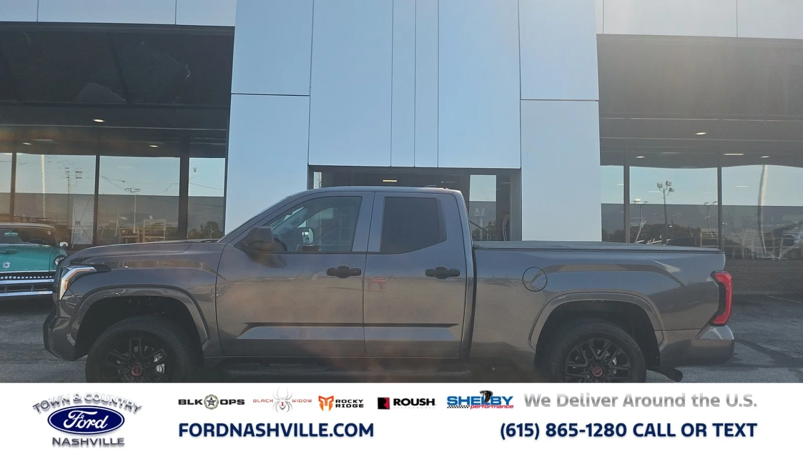 2024 Toyota Tundra