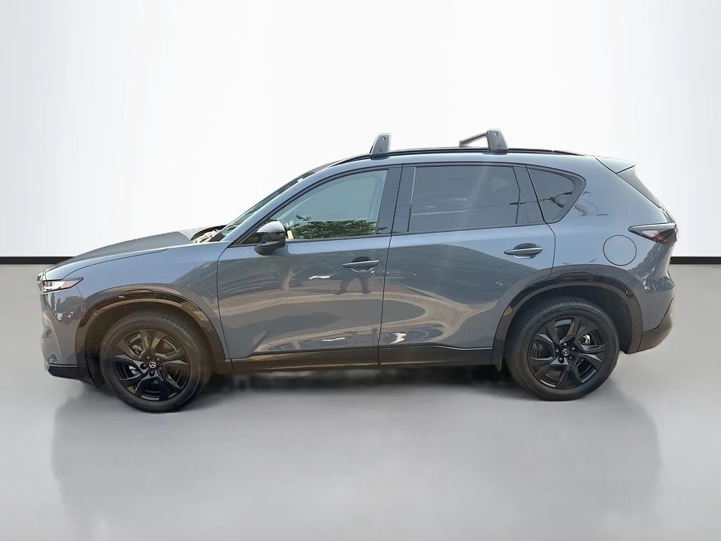 Certified Used 2026 Gray Metallic Mazda 2.5 S Premium Plus image 4