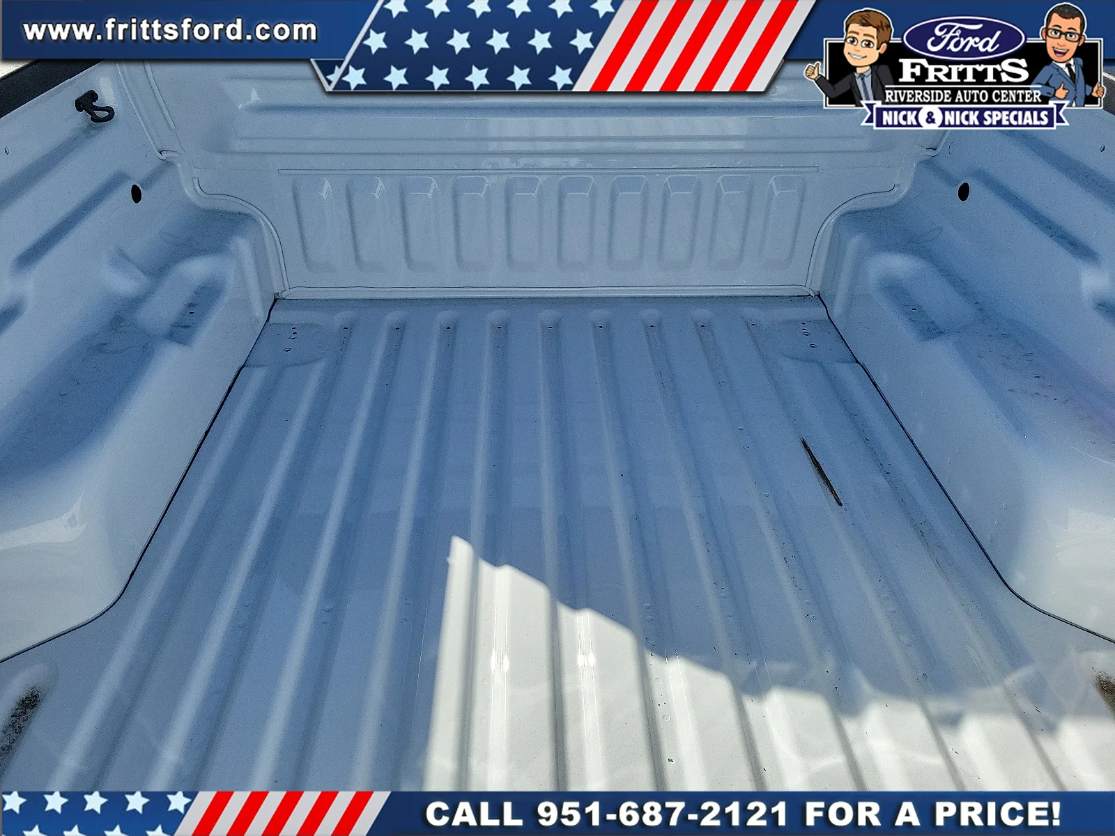 Used 2025 Oxford White Ford XL image 19