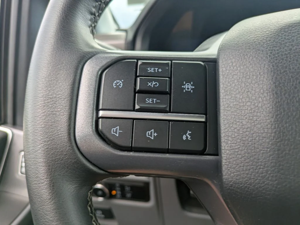 Used 2025 White Ford XLT image 24