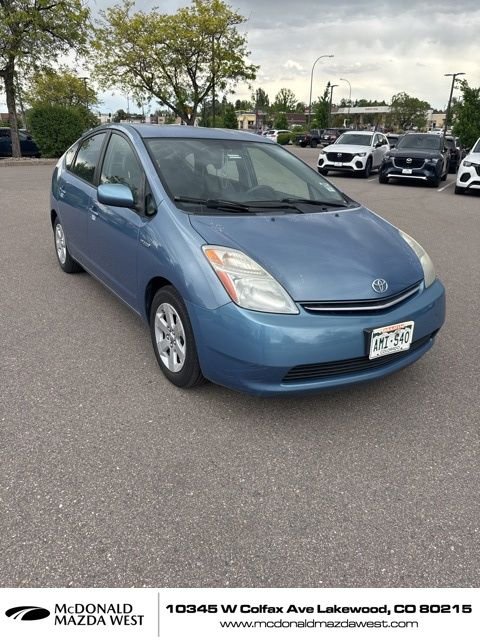 2007 Toyota Prius Hybrid's photo