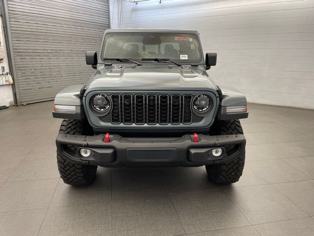 New 2026 Anvil Clear-Coat Exterior Paint Jeep Rubicon X image 6