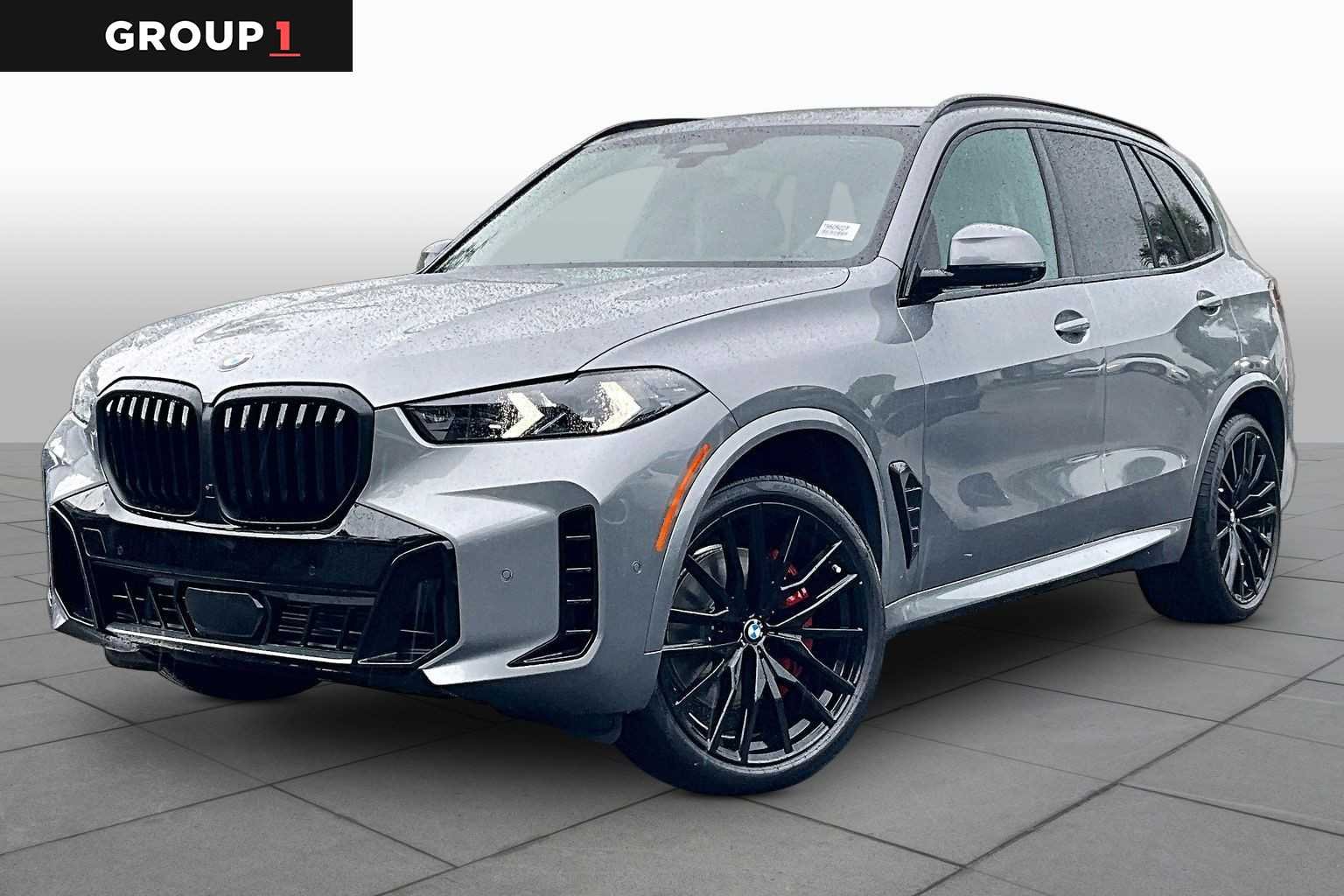 2026 BMW X5