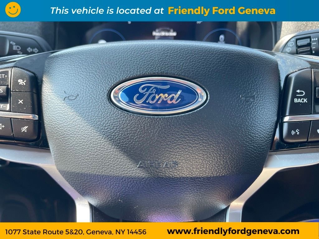 Used 2026 Gray Ford ST-Line image 16