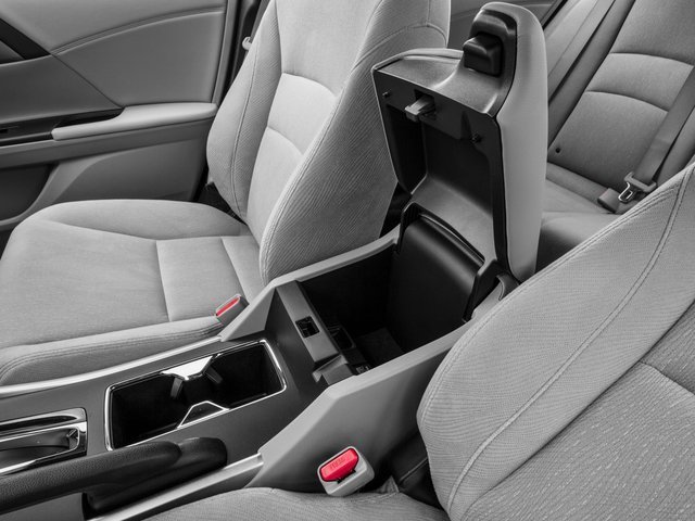 Used 2015 Black Honda LX image 17