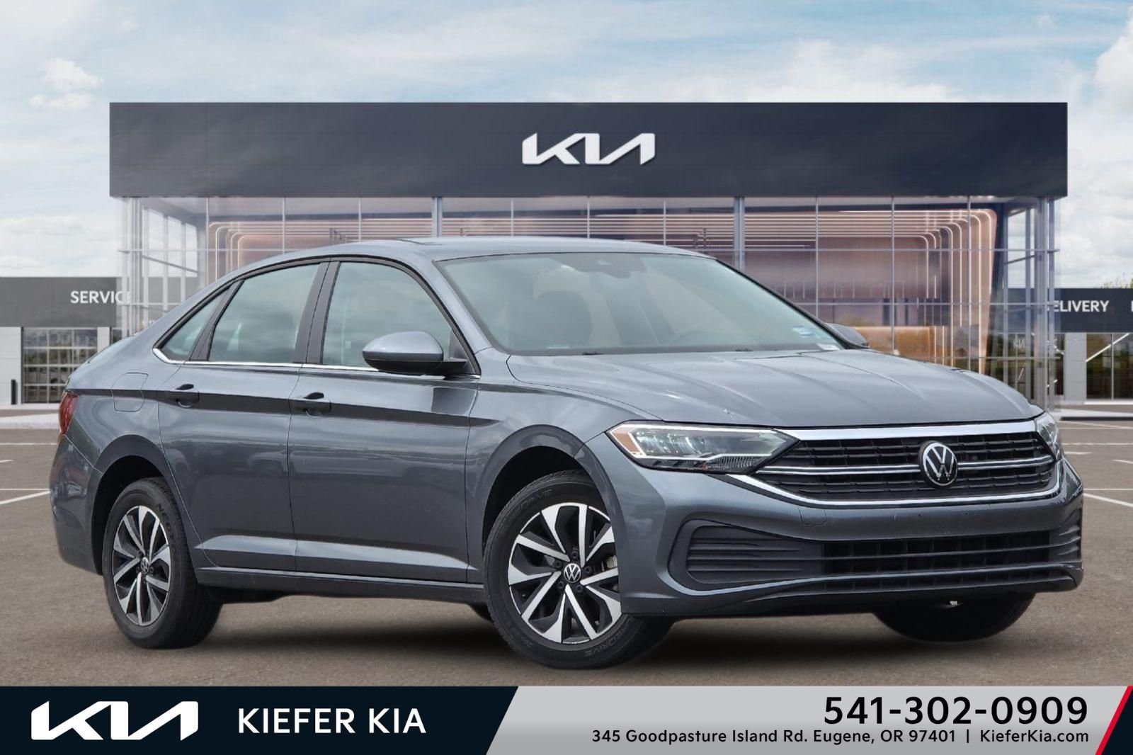 2024 Volkswagen Jetta 1.5T S Auto SULEV's photo