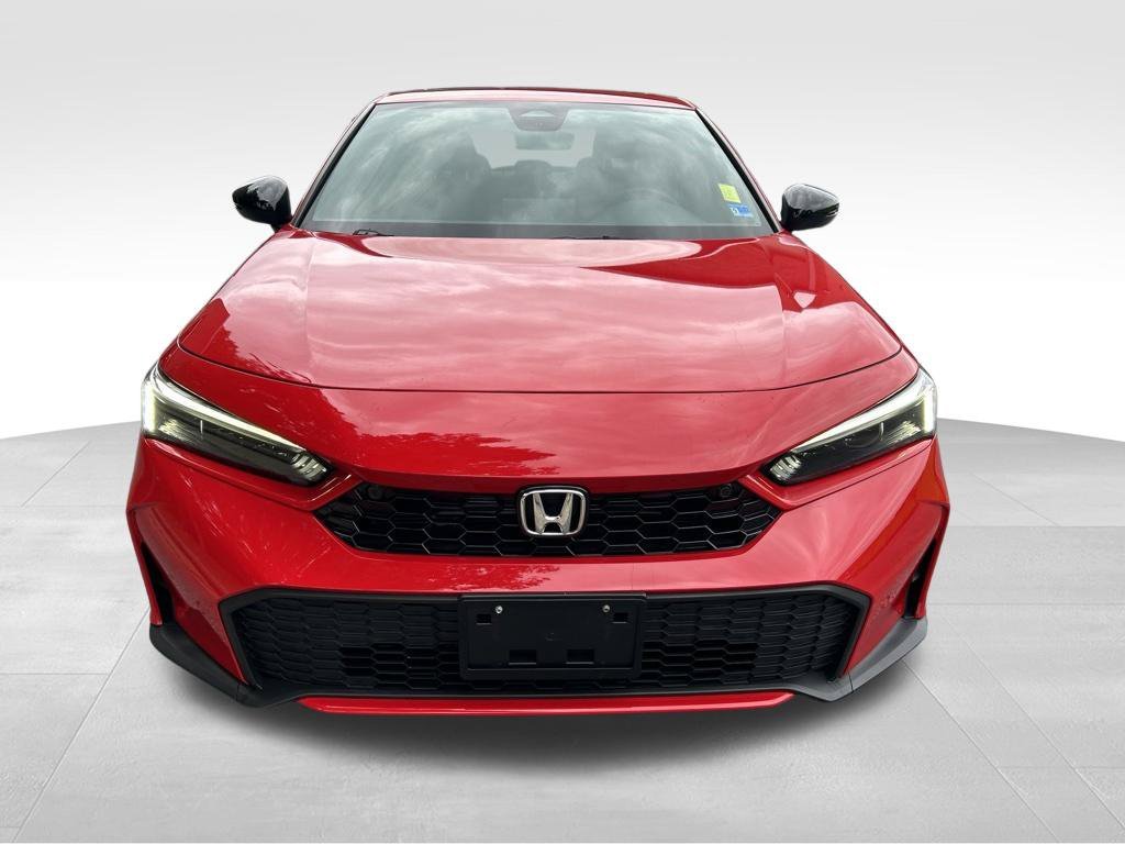 Used 2025 Red Honda  image 8