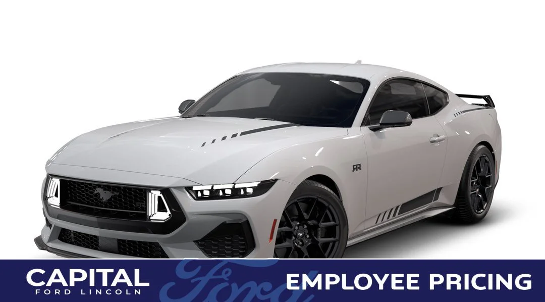 New 2026 AVALANCHE GREY Ford EcoBoost Premium image 1