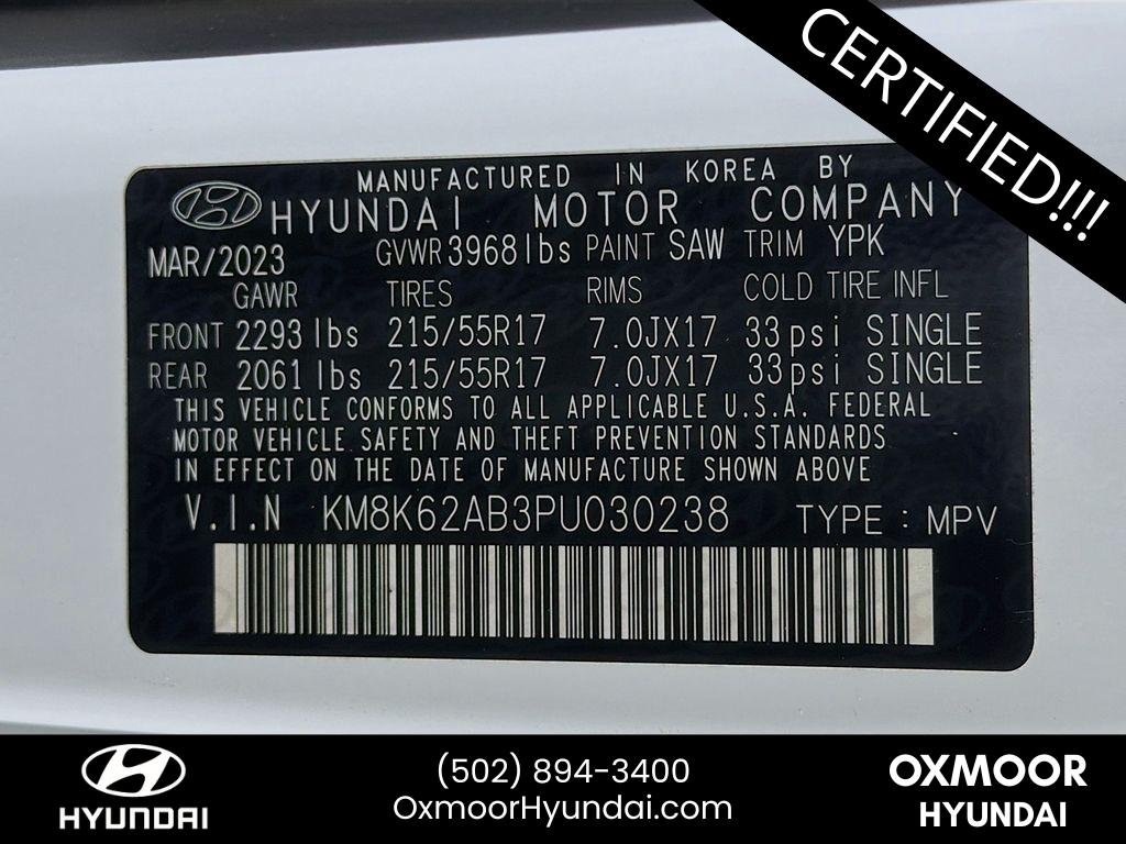 2023 Hyundai Kona SEL - Photo 29