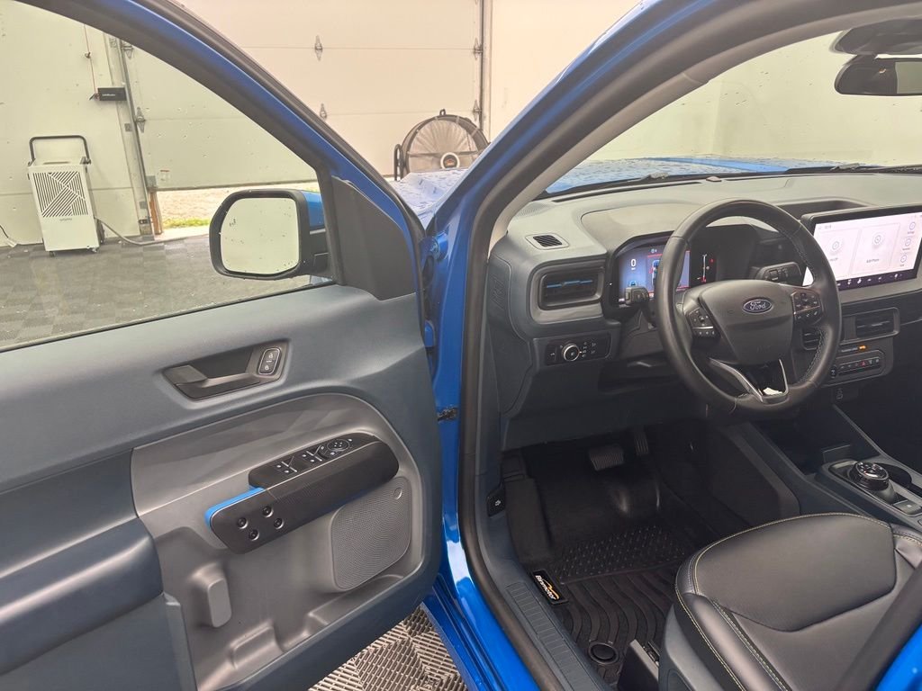 Used 2025 Blue Ford Lobo Standard image 16