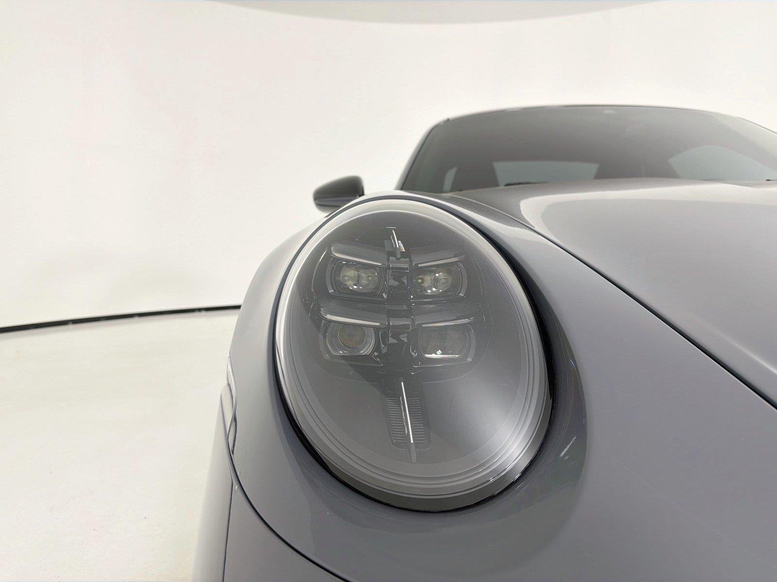 Used 2025 Slate Grey Neo Porsche GT3 image 32