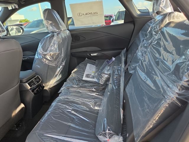 New 2026 Cloudburst Gray Lexus PREMIUM PLUS image 23