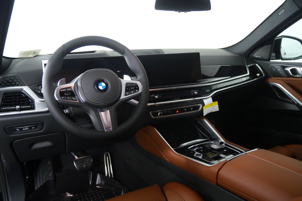 New 2027 Black Sapphire Metallic BMW xDrive40i image 18