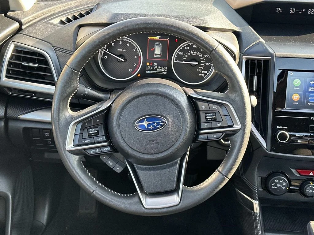 Used 2024 Gray Subaru Premium image 21