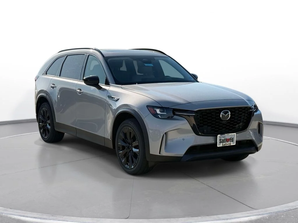 New 2026 Platinum Mazda 3.3 Turbo Premium image 9