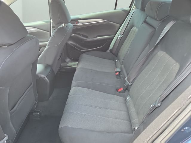 Used 2018 Crystal Blue Mazda Sport 6 spd Manual image 25