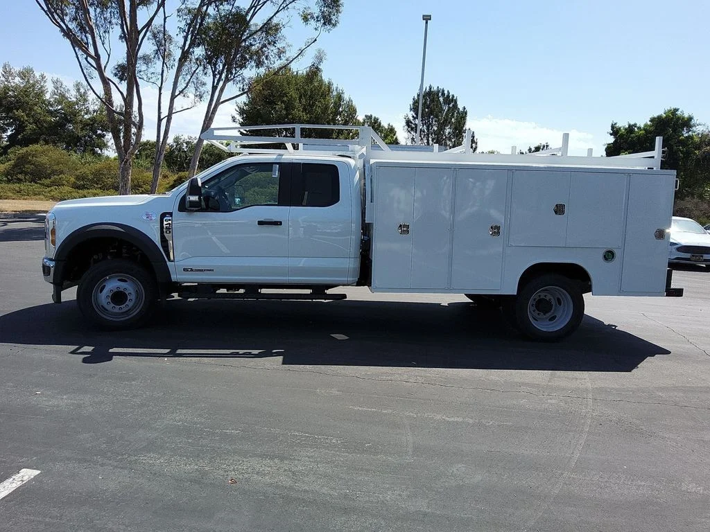 New 2026 Oxford White Ford XL image 33
