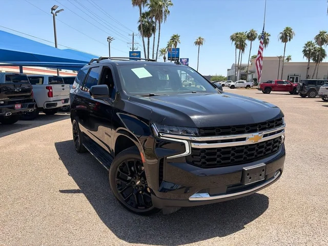 2024 Chevrolet Tahoe LS