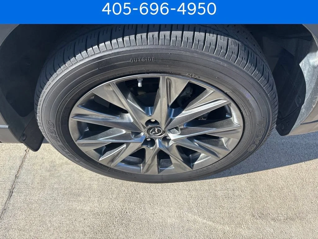 Pre-Owned 2019 Mazda CX-5 Signature