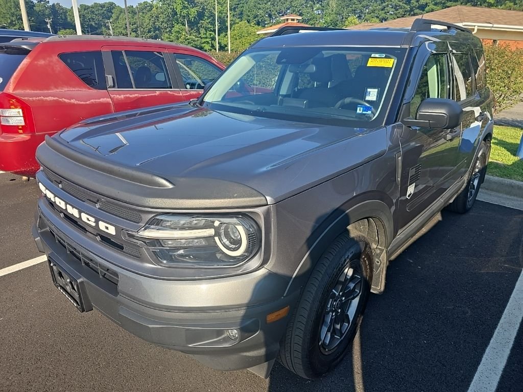 Used 2023 Gray Ford Big Bend image 2