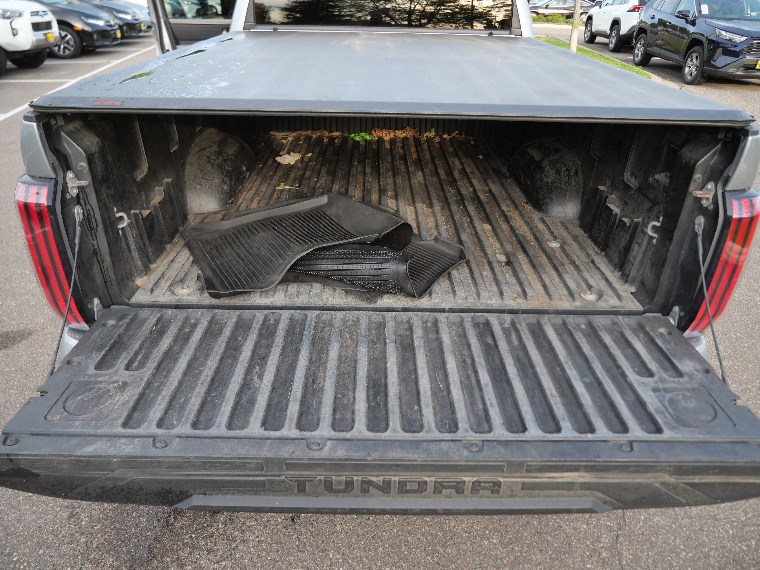 Certified Used 2022 Celestial Silver Metallic Toyota Limited image 18