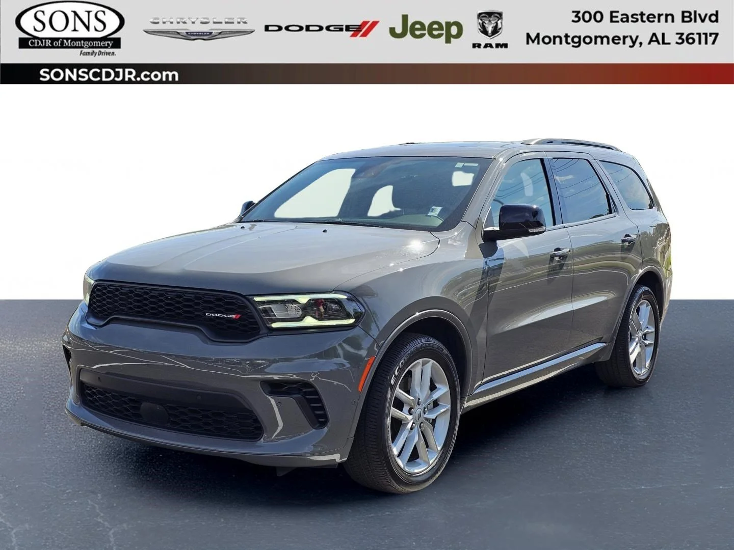 2025 Dodge Durango