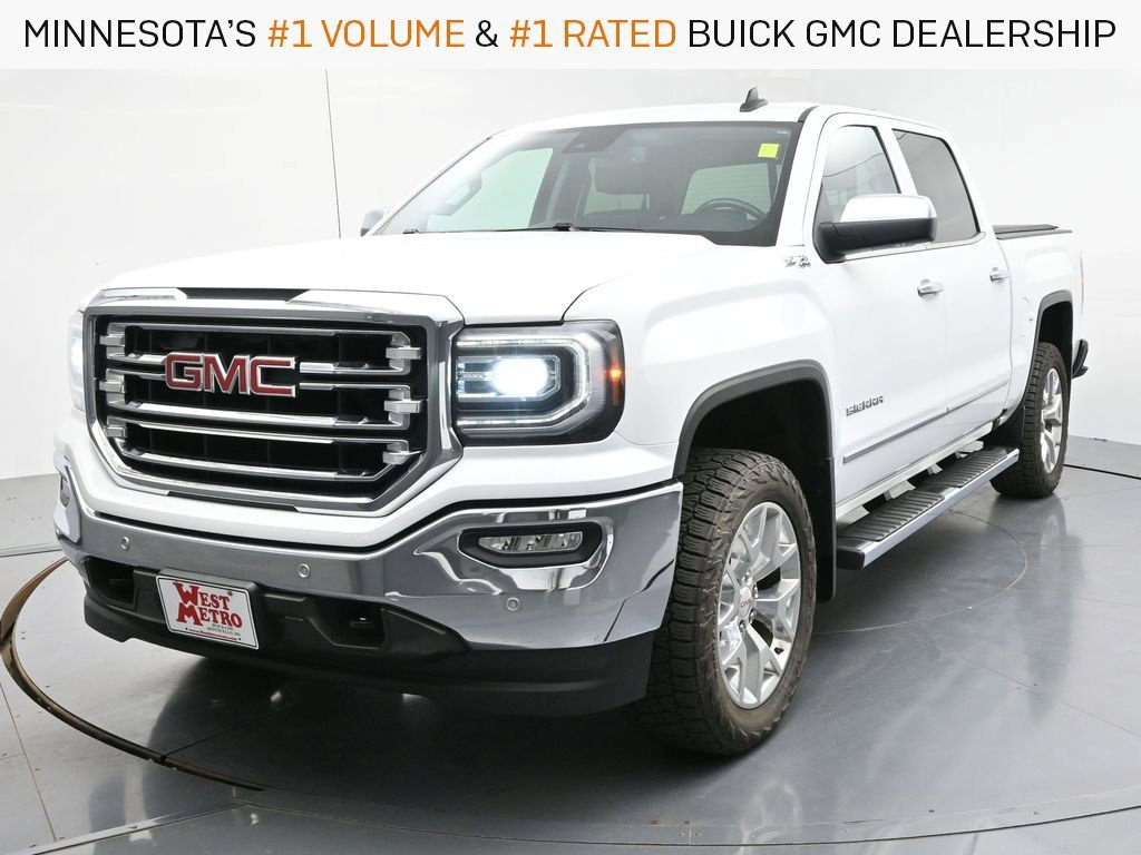 2016 GMC Sierra 1500