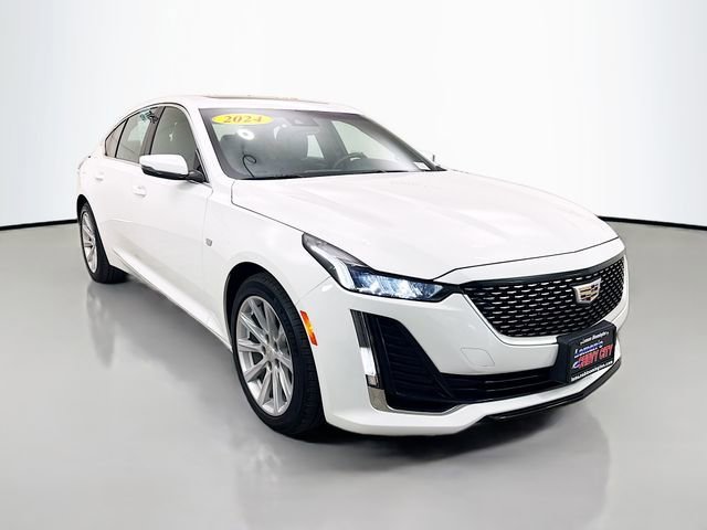 2024 Cadillac CT5 Luxury's photo