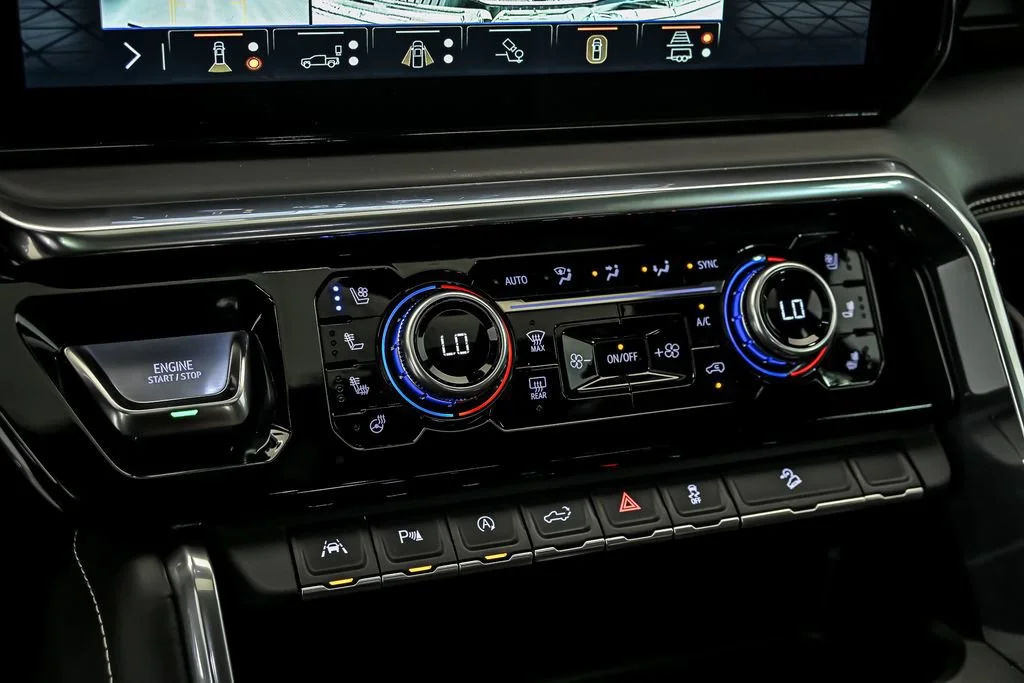 2025 GMC Sierra 1500 Denali Ultimate - Photo 23