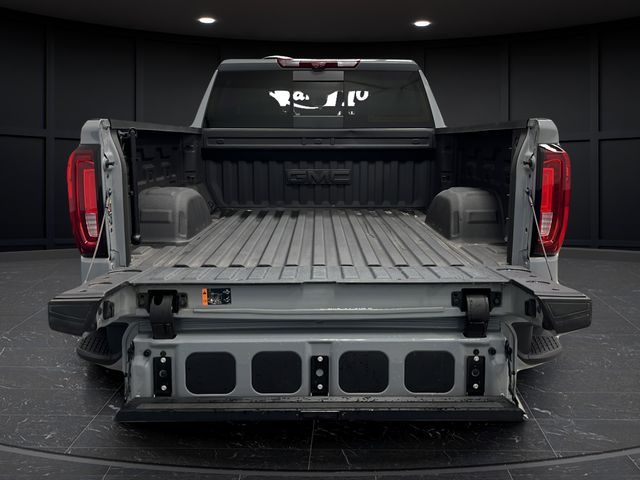 Used 2025 Thunderstorm Gray GMC AT4 image 28